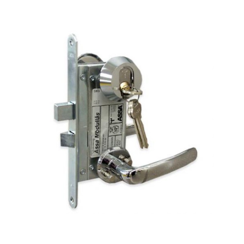 ASSA565/640/701cr. 3 raktai.