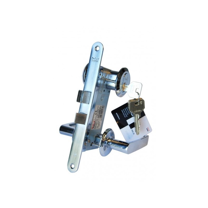 Spyna Dorma DL 712 Dvipusis cilindras