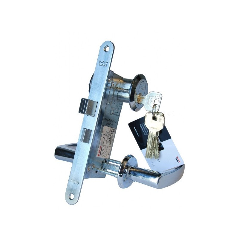 Spyna Dorma DL 912 Dvipusis cilindras