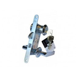 Spyna Dorma DL 919 Dvipusis apvalus cilindras