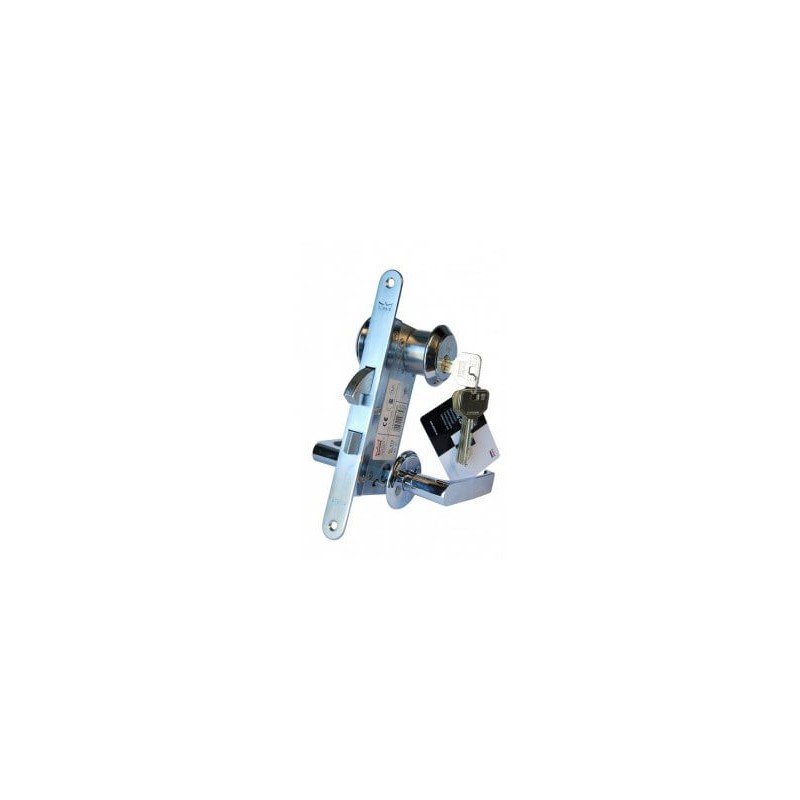 Spyna Dorma DL 919 Dvipusis apvalus cilindras